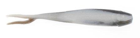 Berkley Gulp 4" Pearl Silver Minnow plastique souple appâts pour la pêche Fresh/Saltwater